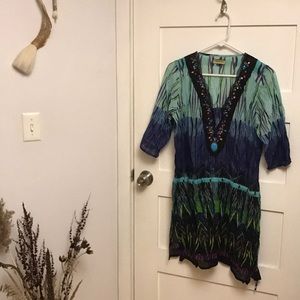 Colorful Tunic